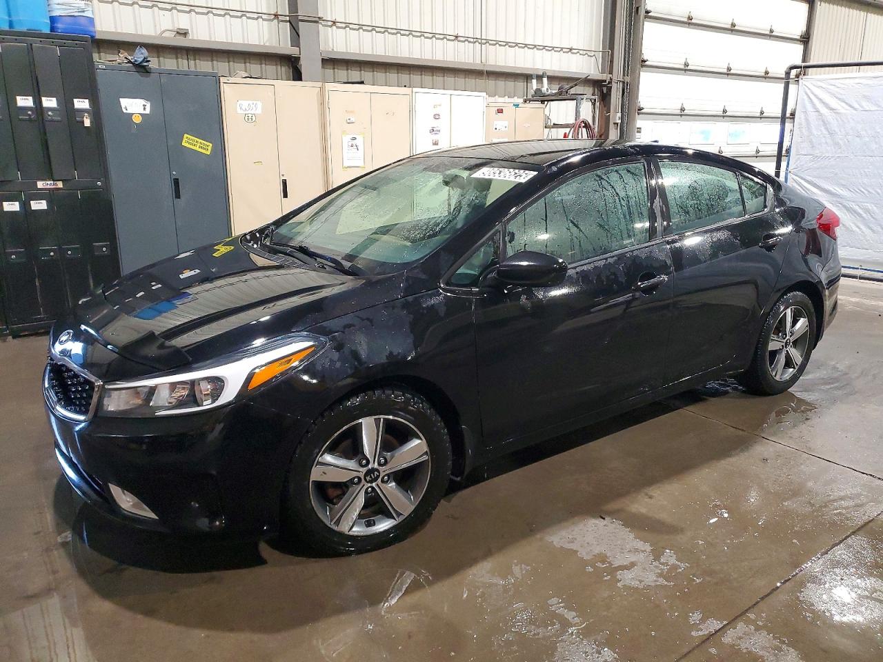 2018 KIA FORTE