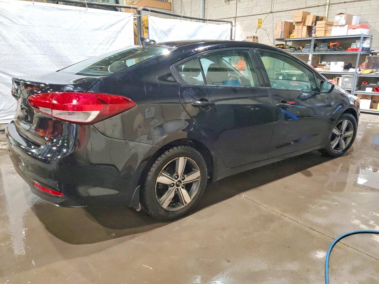 2018 KIA FORTE LX photo 5