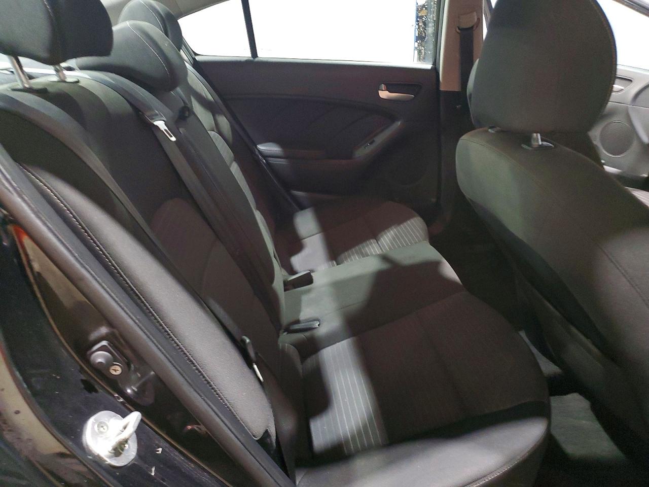 2018 KIA FORTE LX photo 19