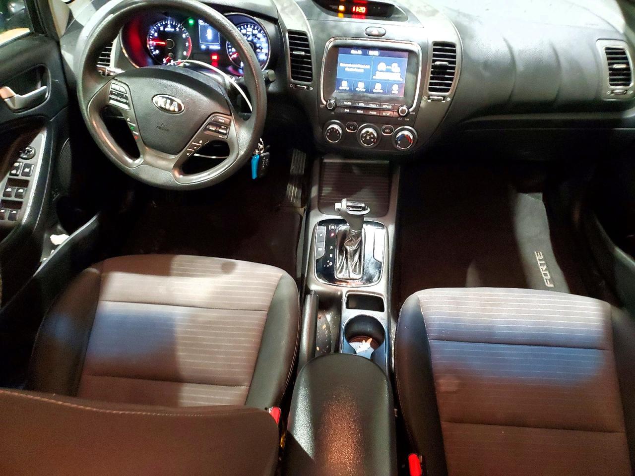 2018 KIA FORTE LX photo 15