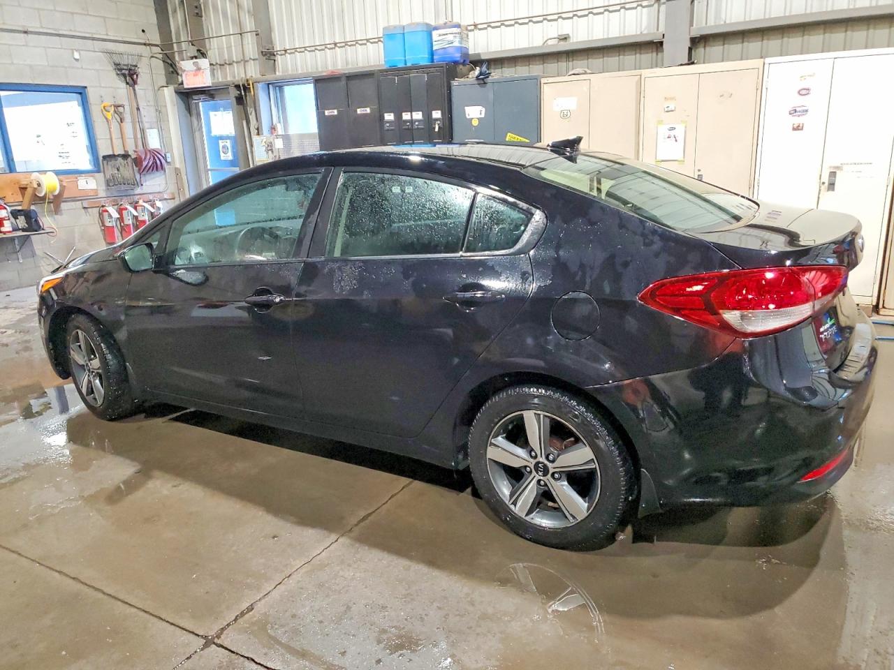 2018 KIA FORTE LX photo 3