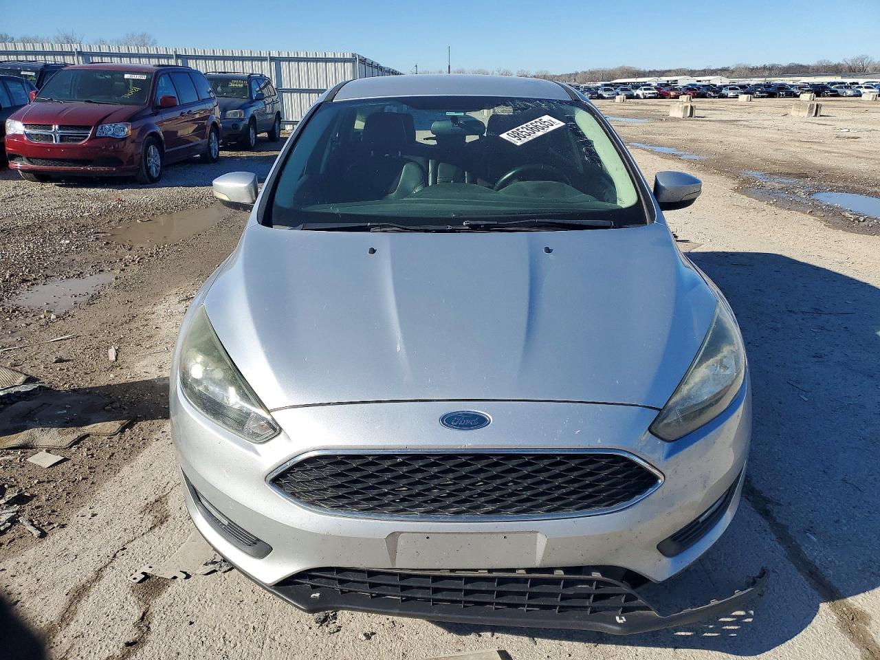 2015 FORD FOCUS SE photo 5