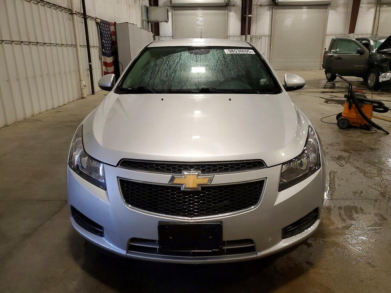2014 CHEVROLET CRUZE LT photo 5