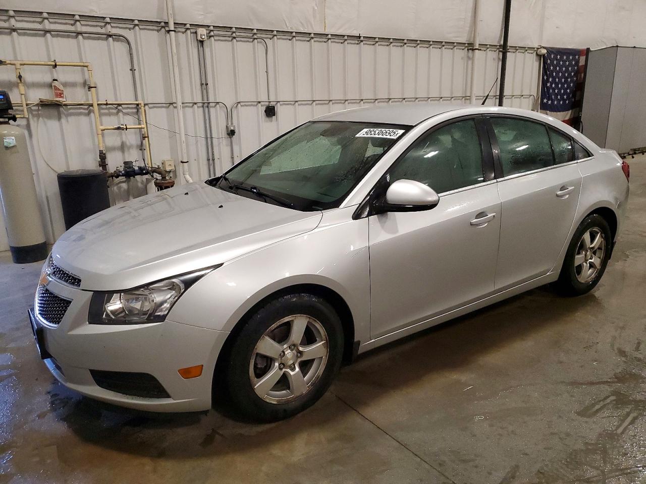 2014 CHEVROLET CRUZE