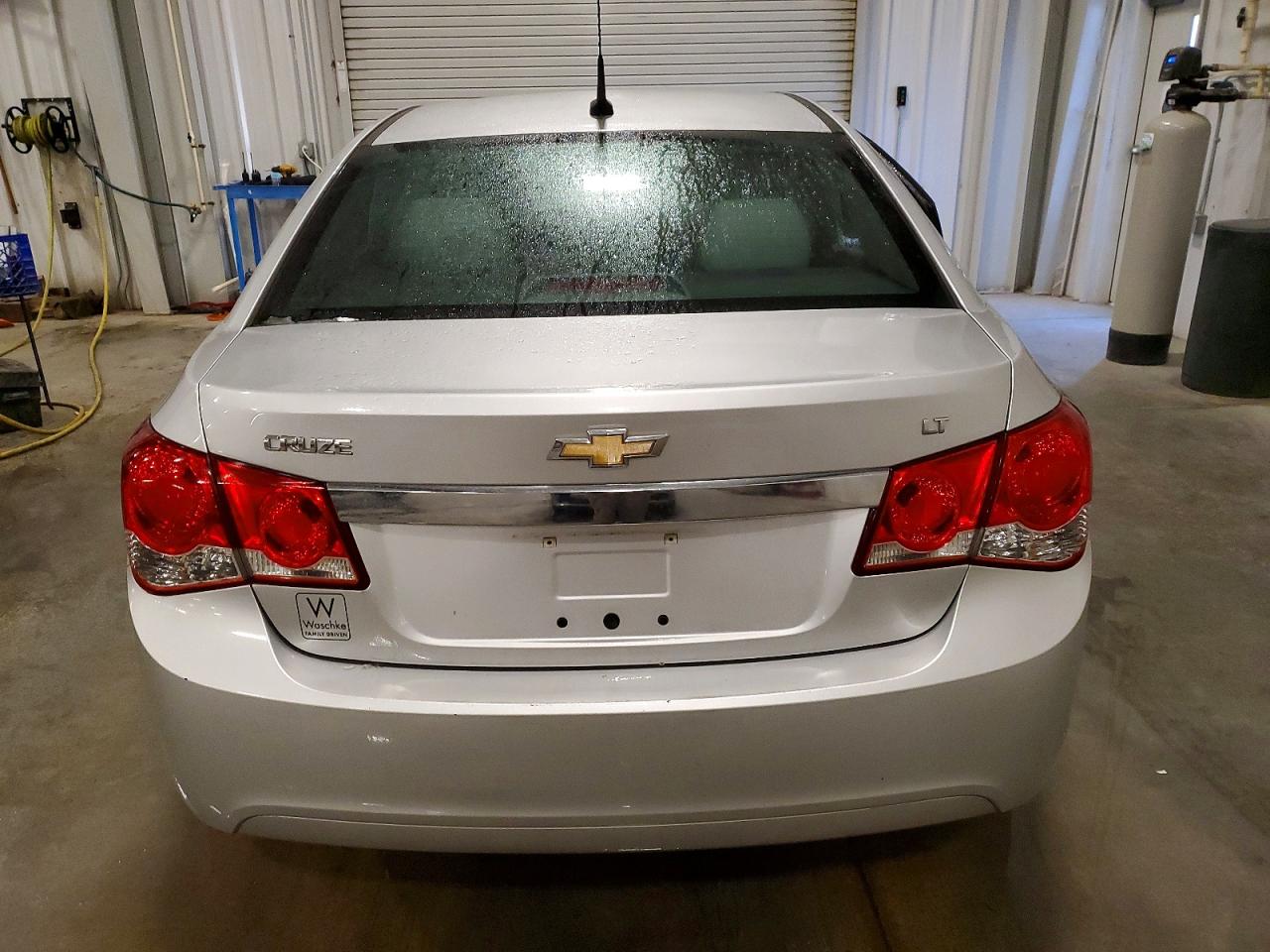 2014 CHEVROLET CRUZE LT photo 6