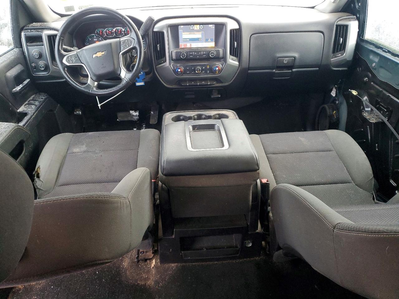2014 CHEVROLET SILVERADO K1500 LT photo 8