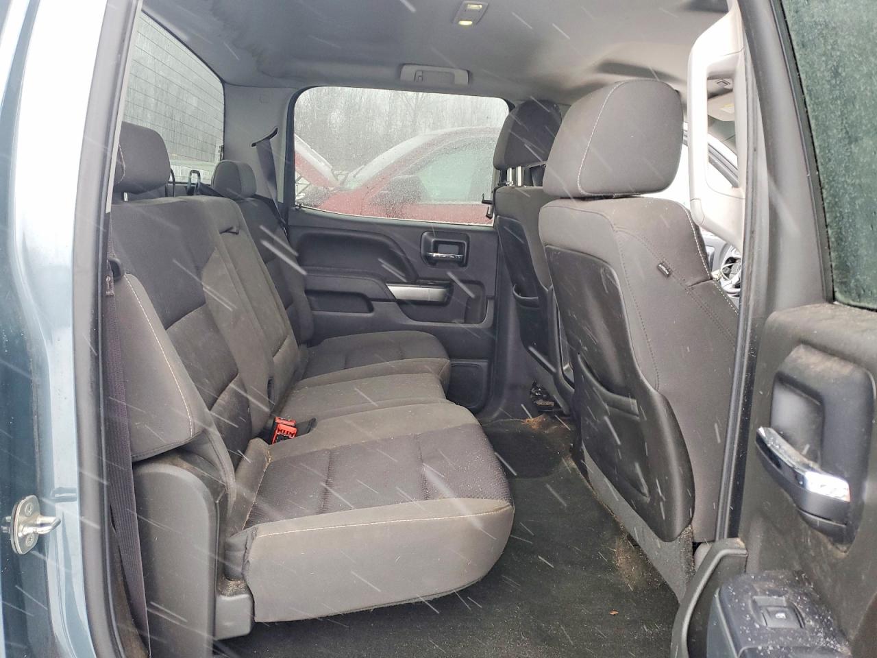 2014 CHEVROLET SILVERADO K1500 LT photo 10