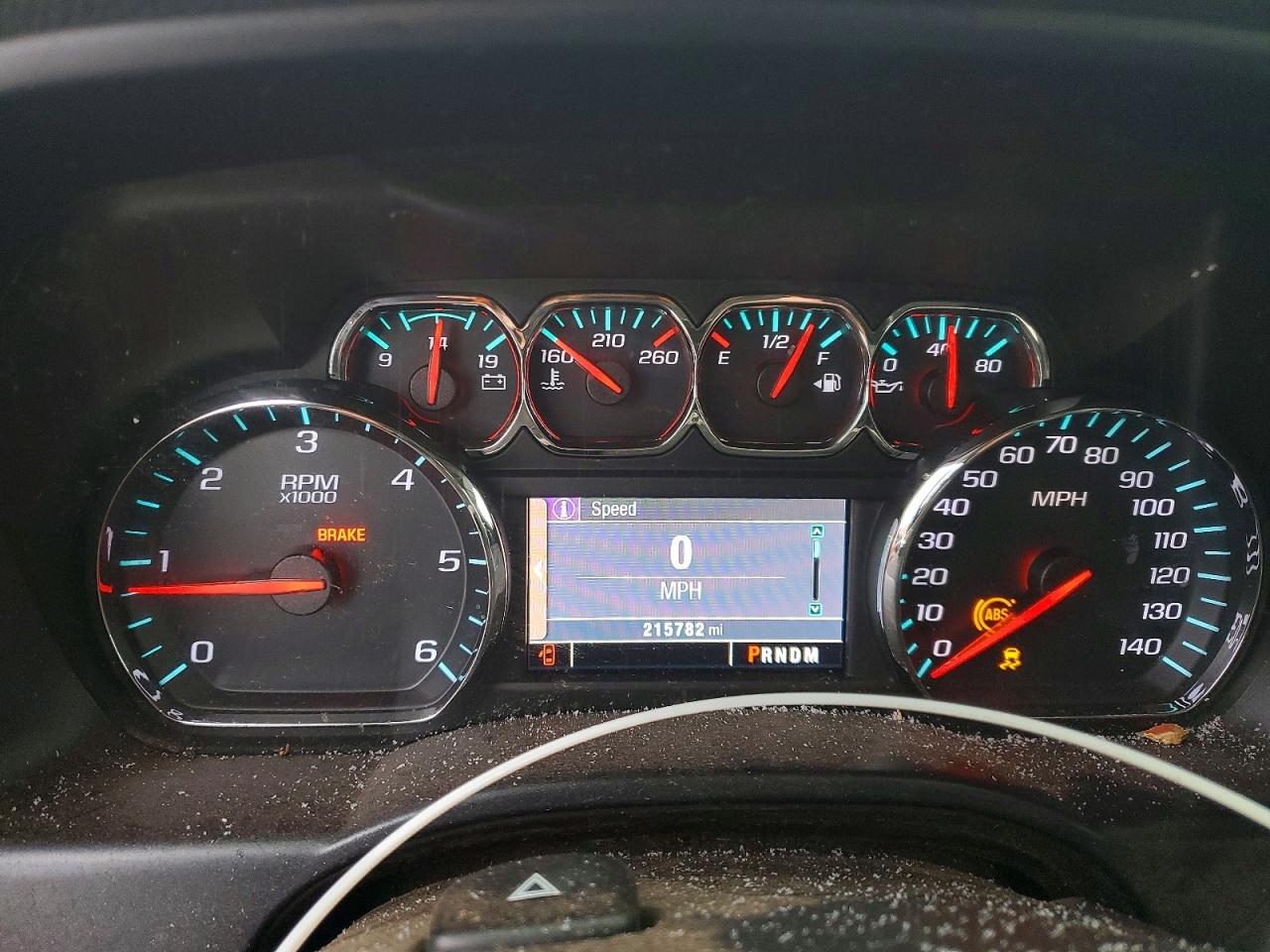 2014 CHEVROLET SILVERADO K1500 LT photo 9