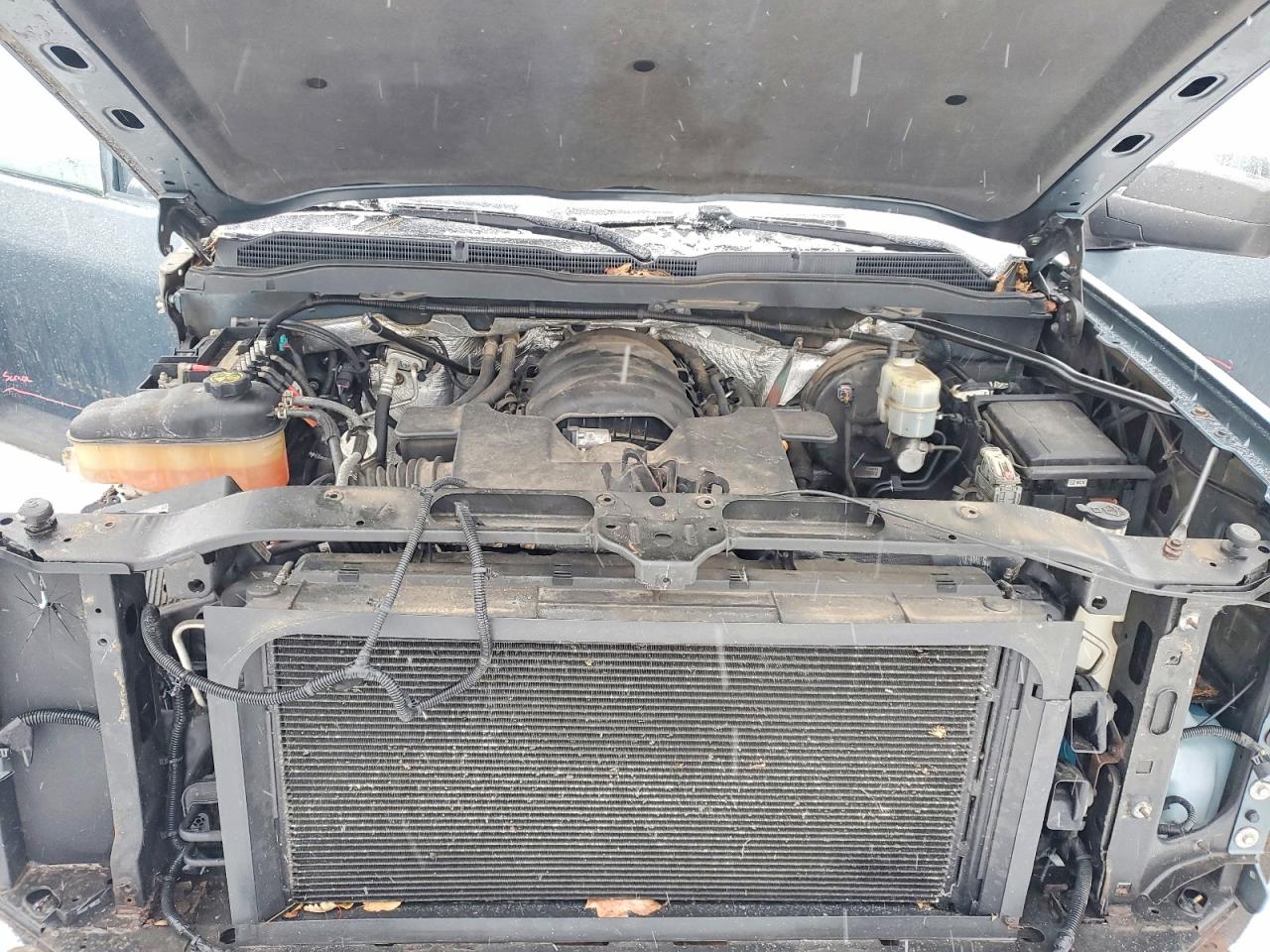 2014 CHEVROLET SILVERADO K1500 LT photo 11