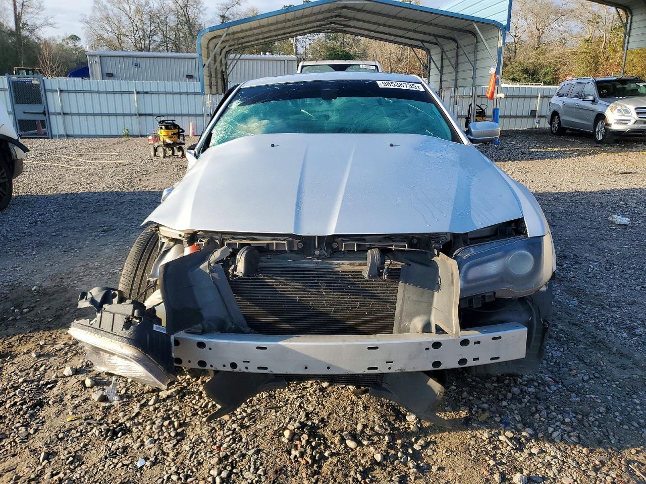 2019 CHRYSLER 300 S photo 5