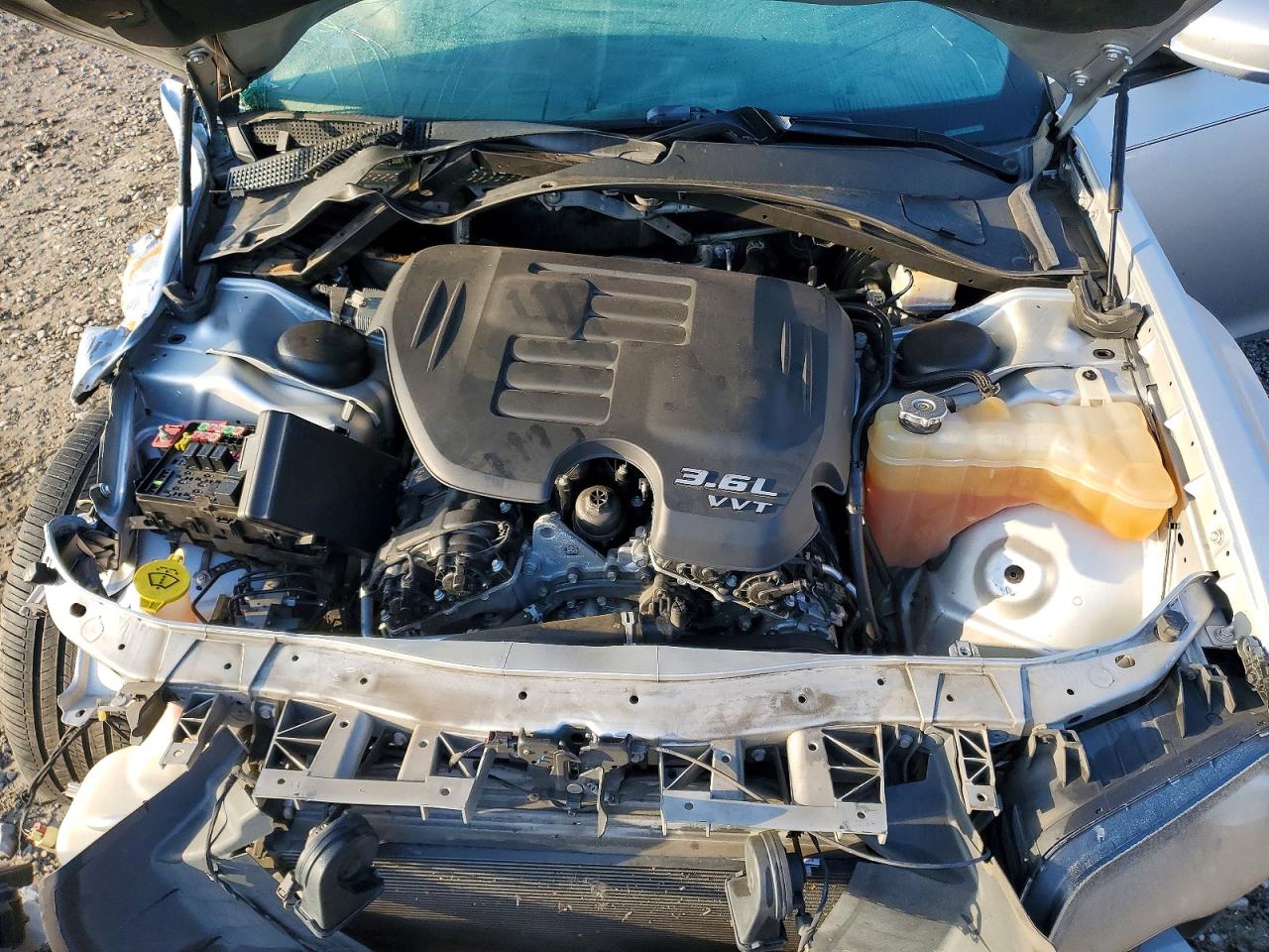 2019 CHRYSLER 300 S photo 11