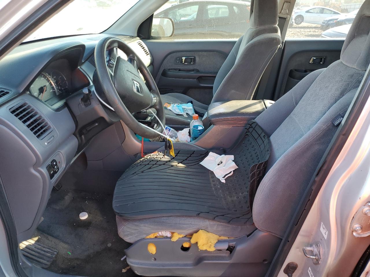 2003 HONDA PILOT LX photo 7