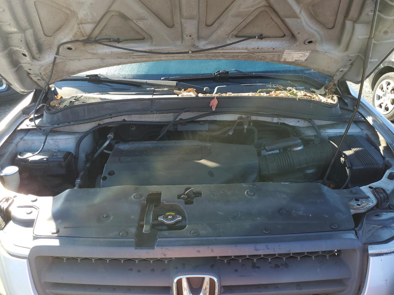 2003 HONDA PILOT LX photo 12