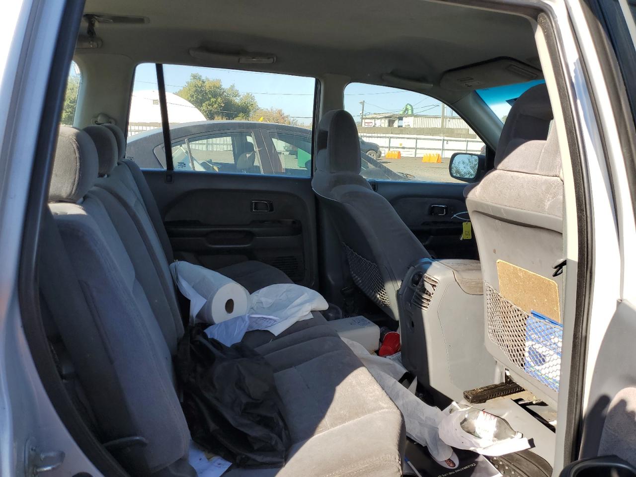 2003 HONDA PILOT LX photo 11