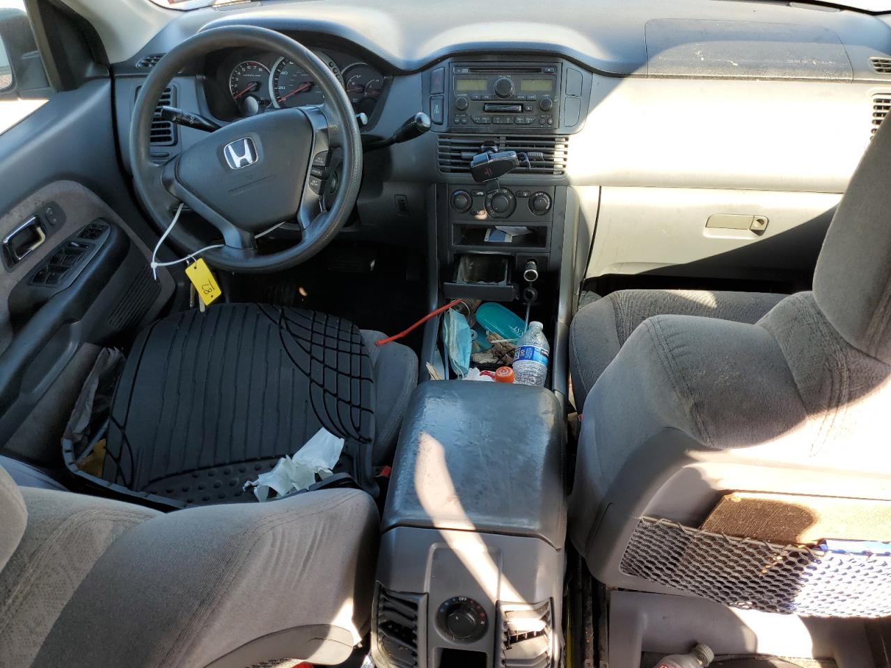 2003 HONDA PILOT LX photo 8