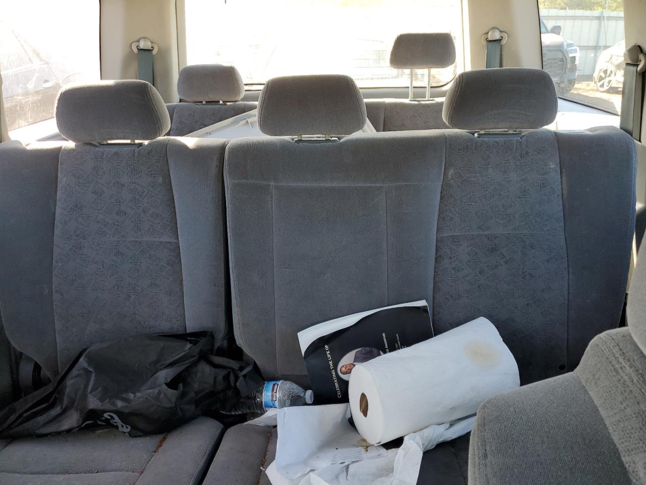 2003 HONDA PILOT LX photo 10