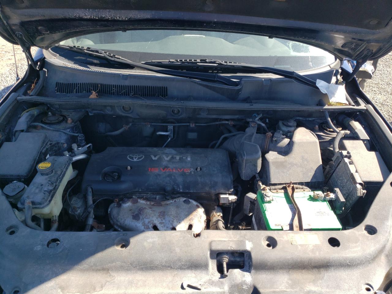2006 TOYOTA RAV4 photo 12