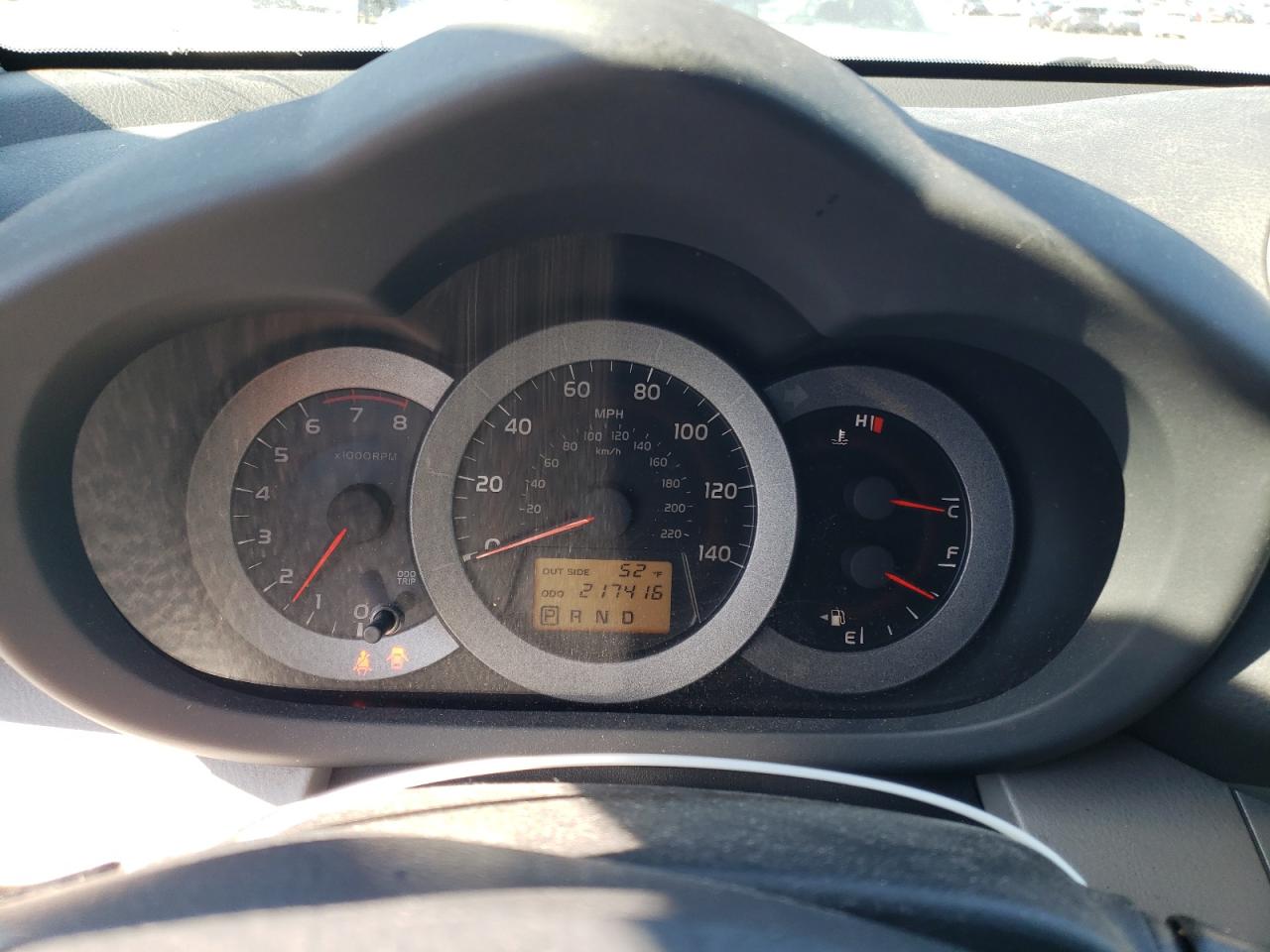 2006 TOYOTA RAV4 photo 9