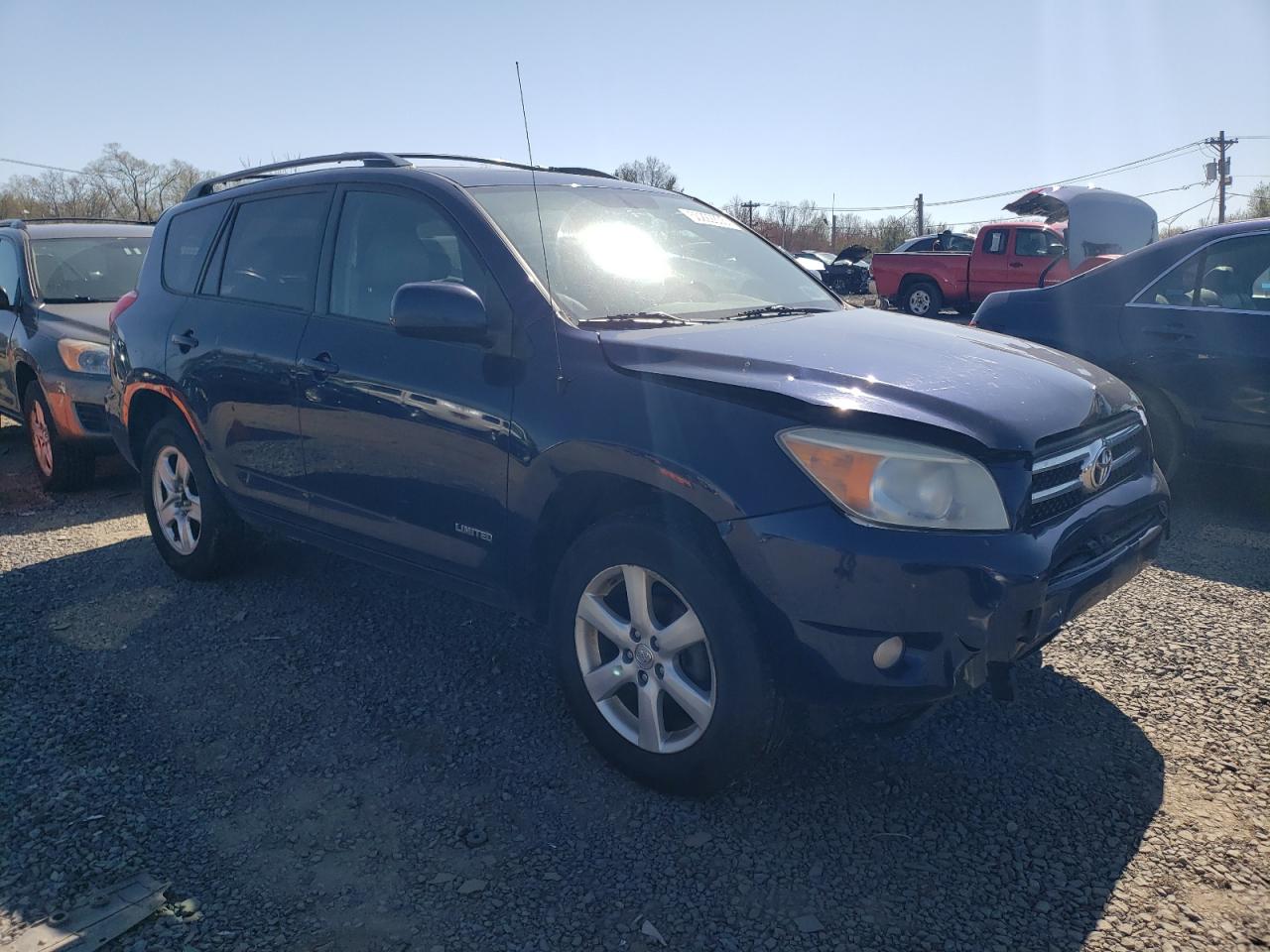 2006 TOYOTA RAV4 photo 4