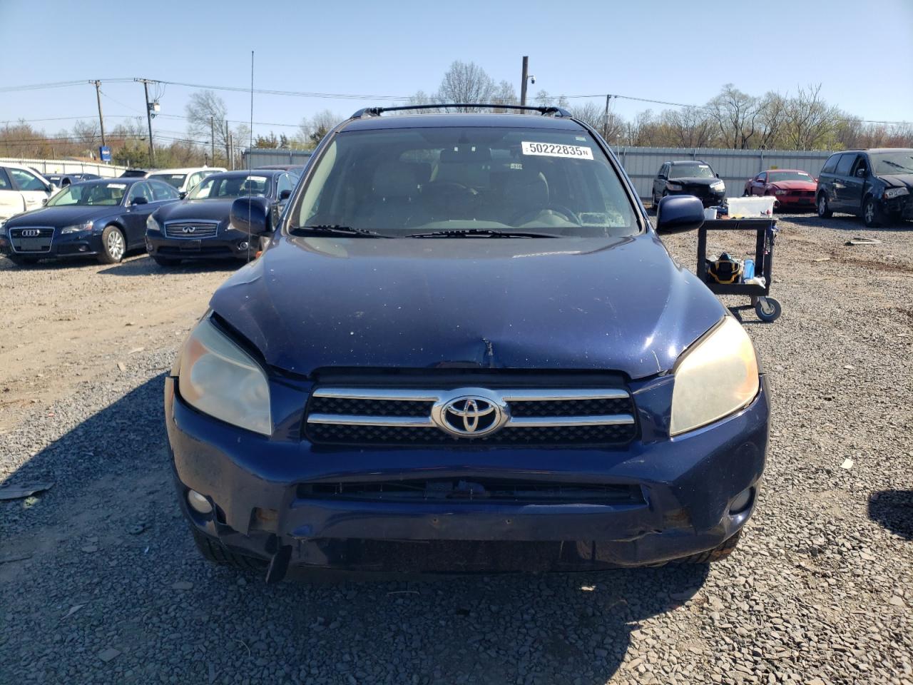 2006 TOYOTA RAV4 photo 5