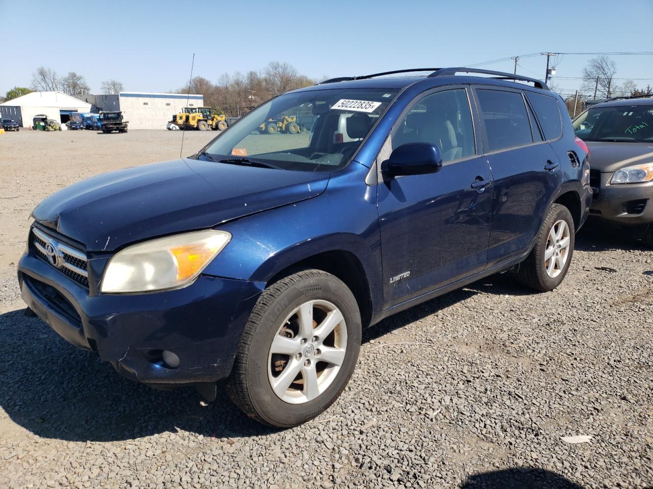 2006 TOYOTA RAV4