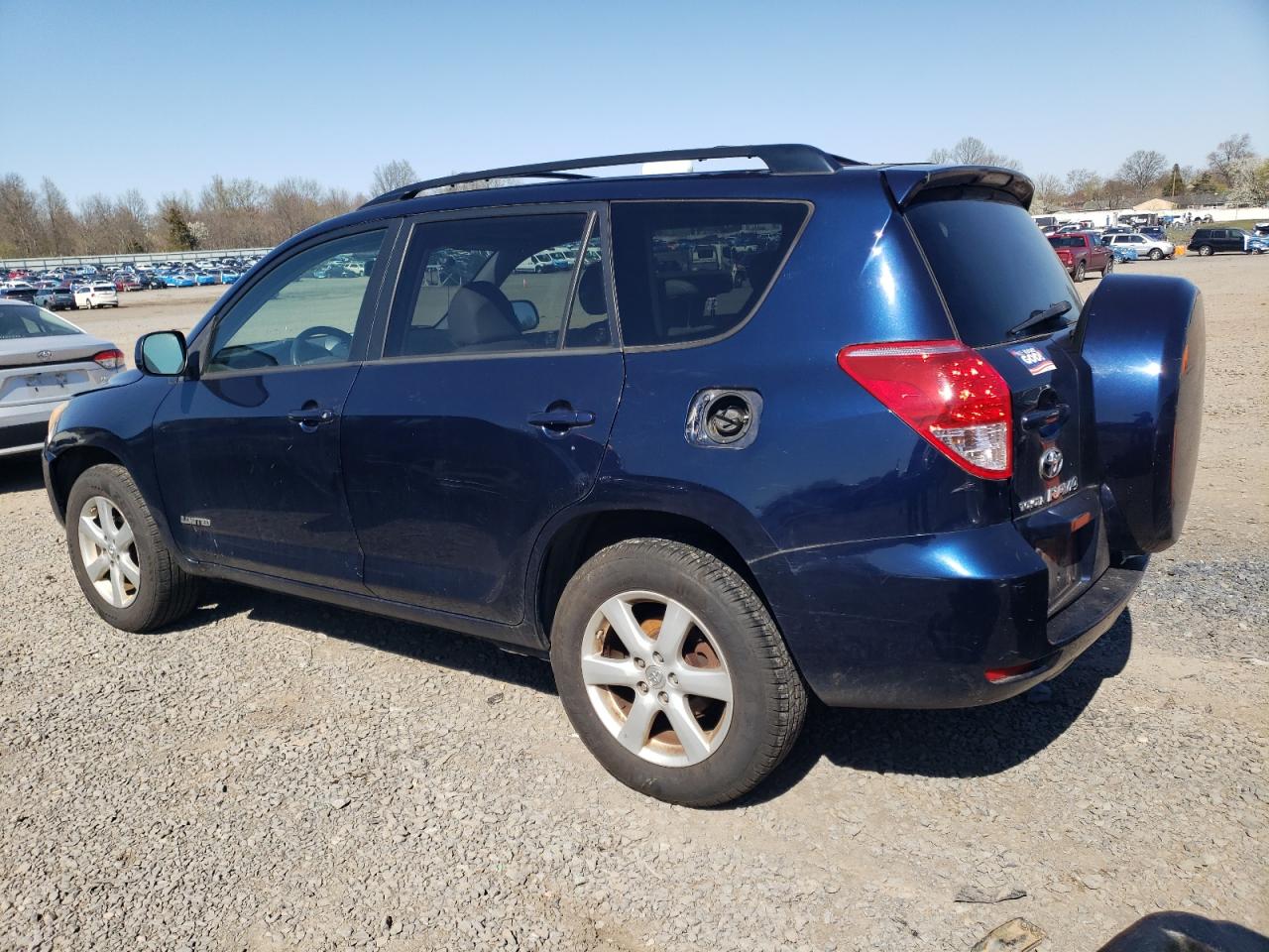 2006 TOYOTA RAV4 photo 2