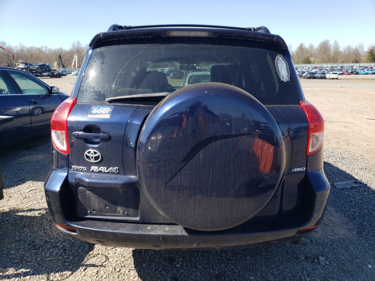 2006 TOYOTA RAV4 photo 6