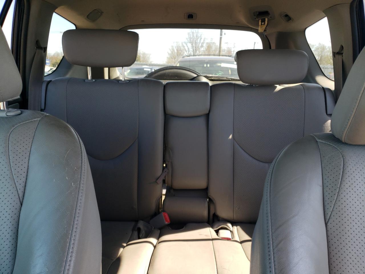 2006 TOYOTA RAV4 photo 10