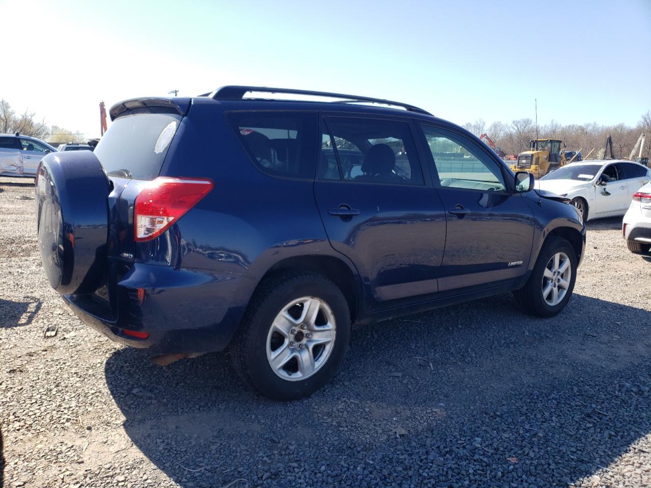 2006 TOYOTA RAV4 photo 3