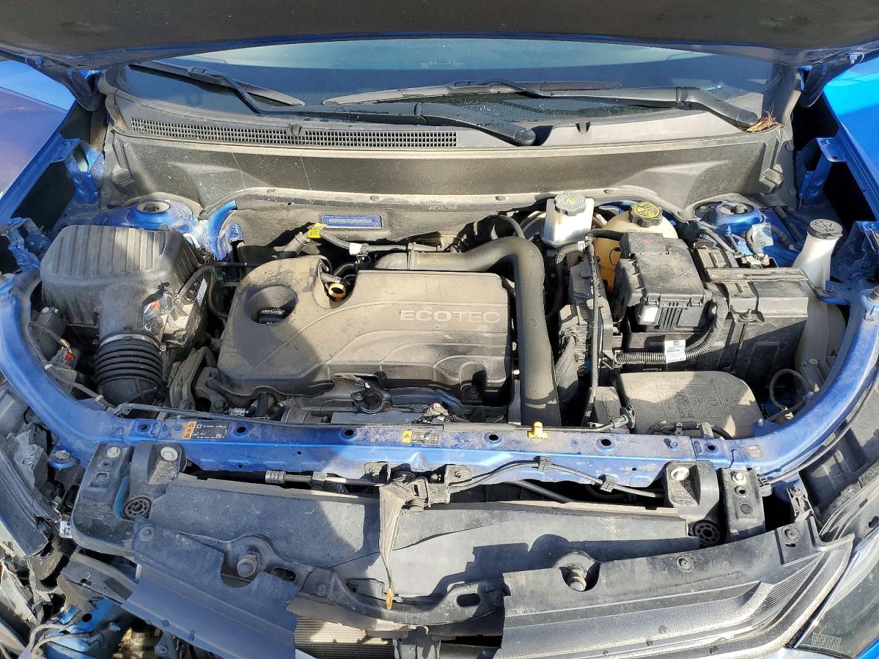 2019 CHEVROLET EQUINOX LS photo 12