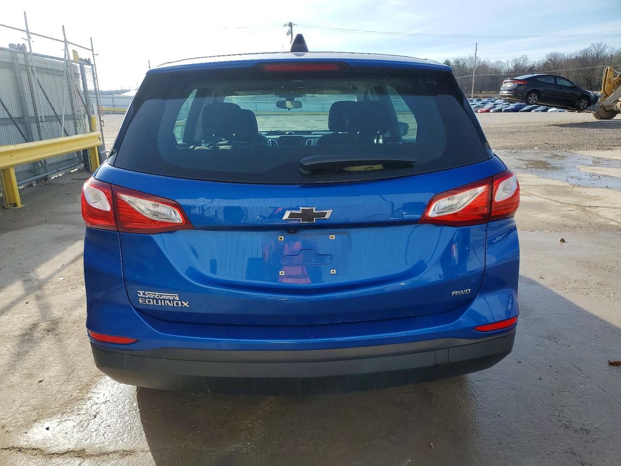 2019 CHEVROLET EQUINOX LS photo 6
