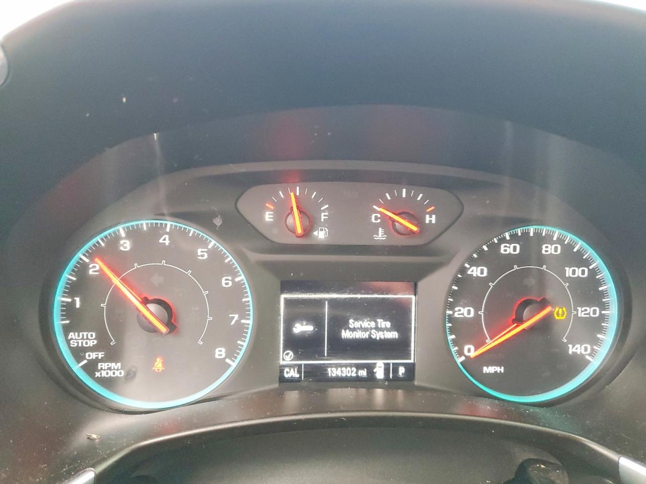 2019 CHEVROLET EQUINOX LS photo 9