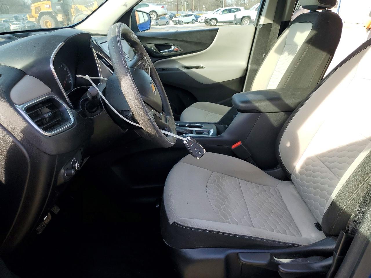 2019 CHEVROLET EQUINOX LS photo 7