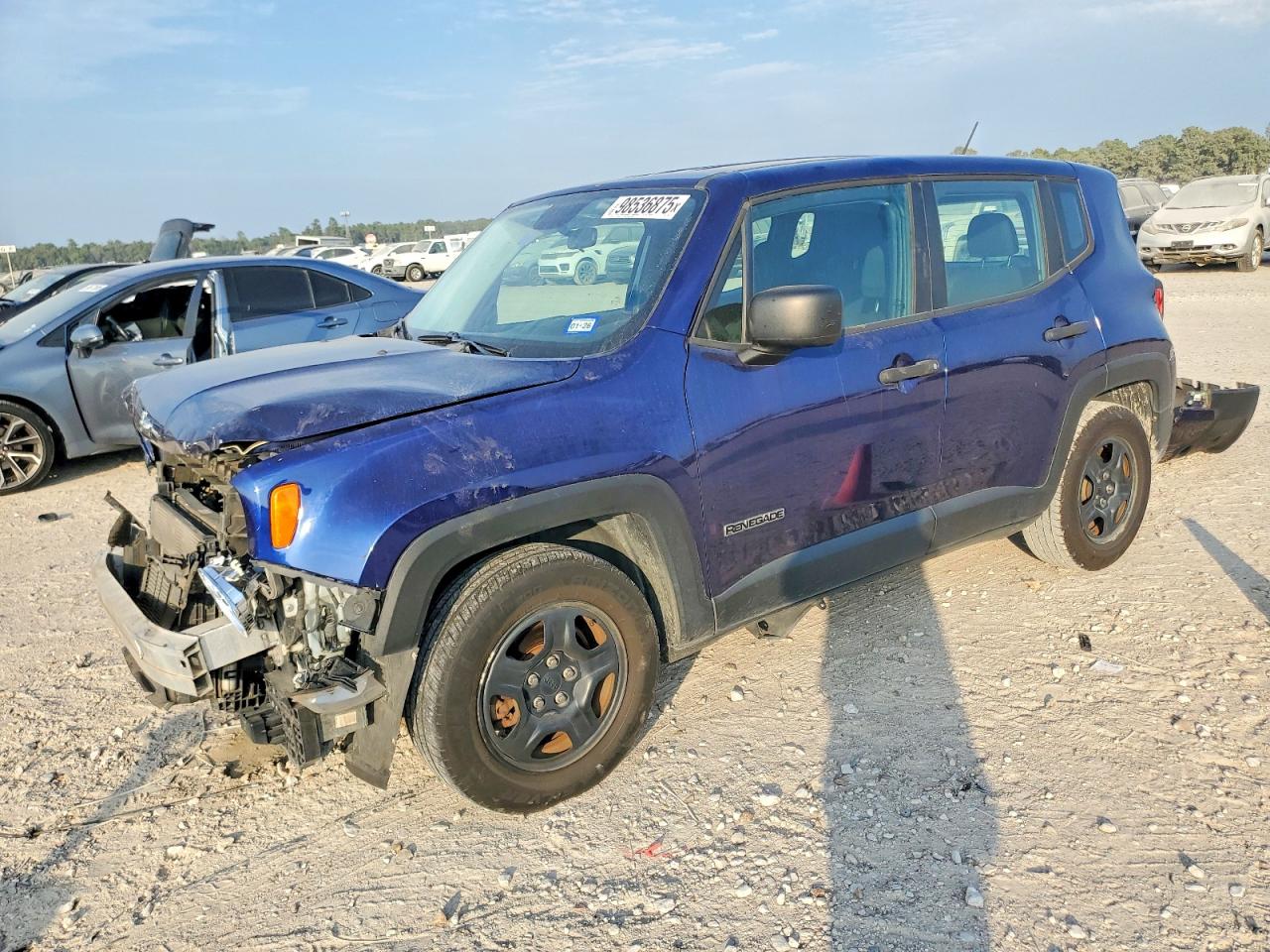 2017 JEEP RENEGADE