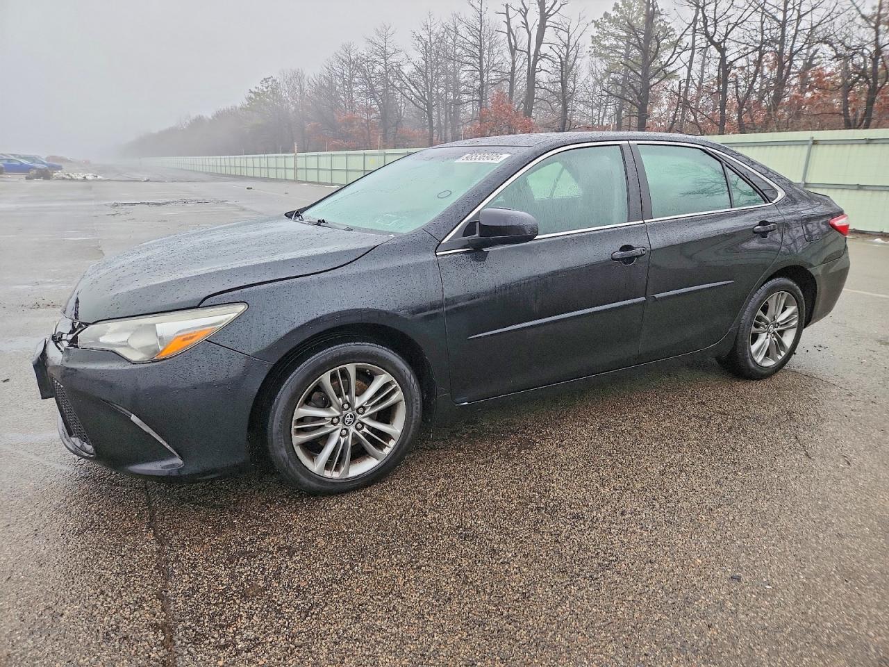 2017 TOYOTA CAMRY