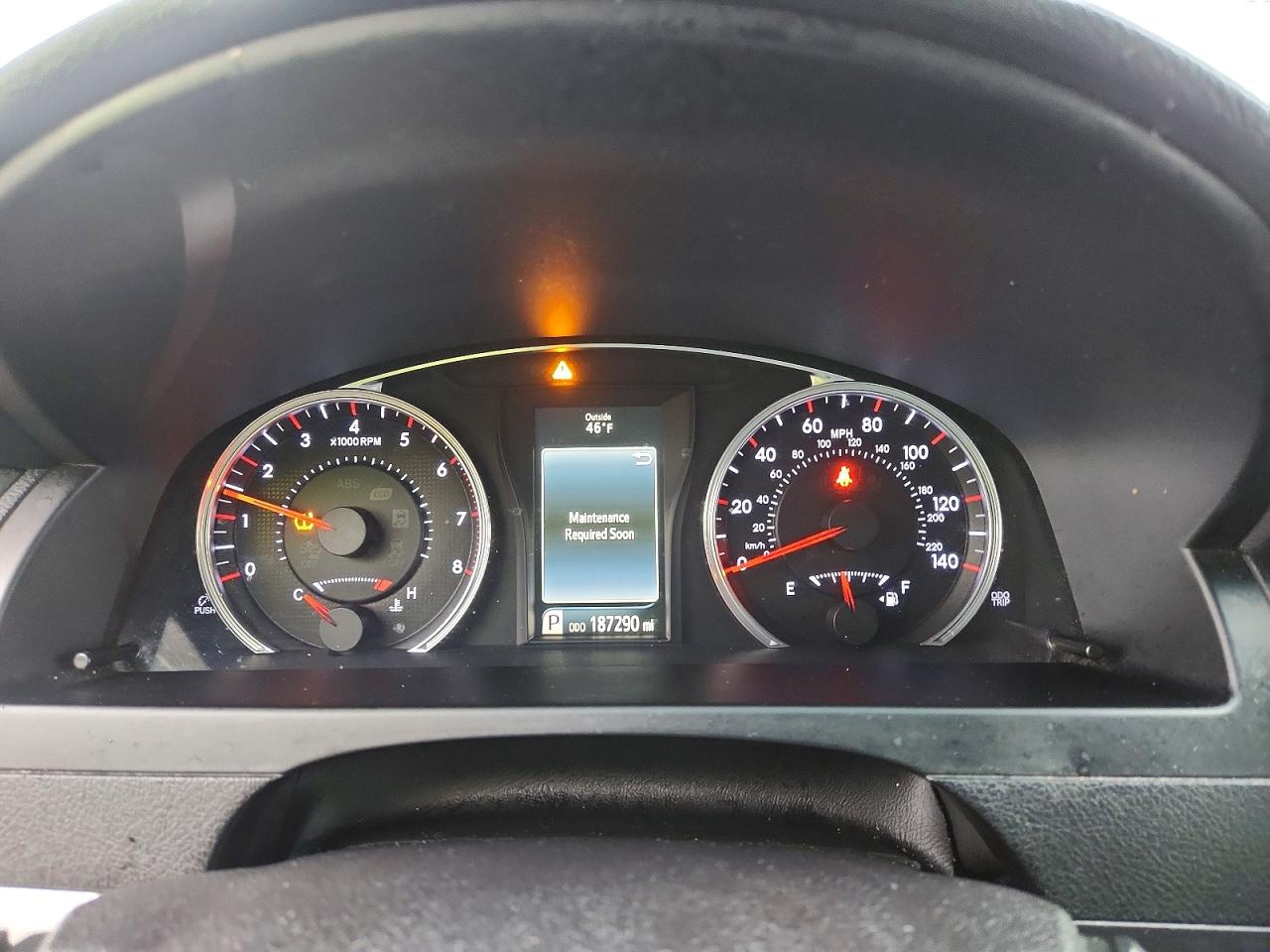 2017 TOYOTA CAMRY LE photo 25