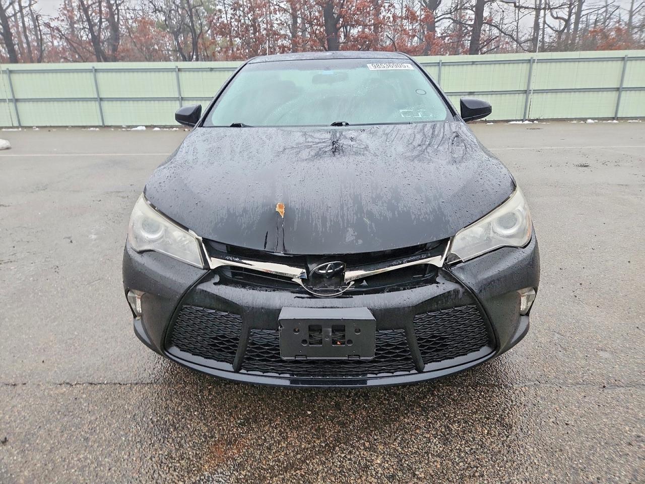 2017 TOYOTA CAMRY LE photo 13