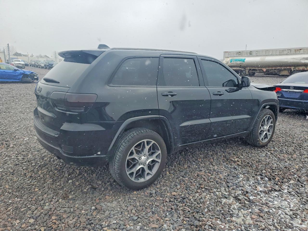 2022 JEEP GRAND CHEROKEE photo 5
