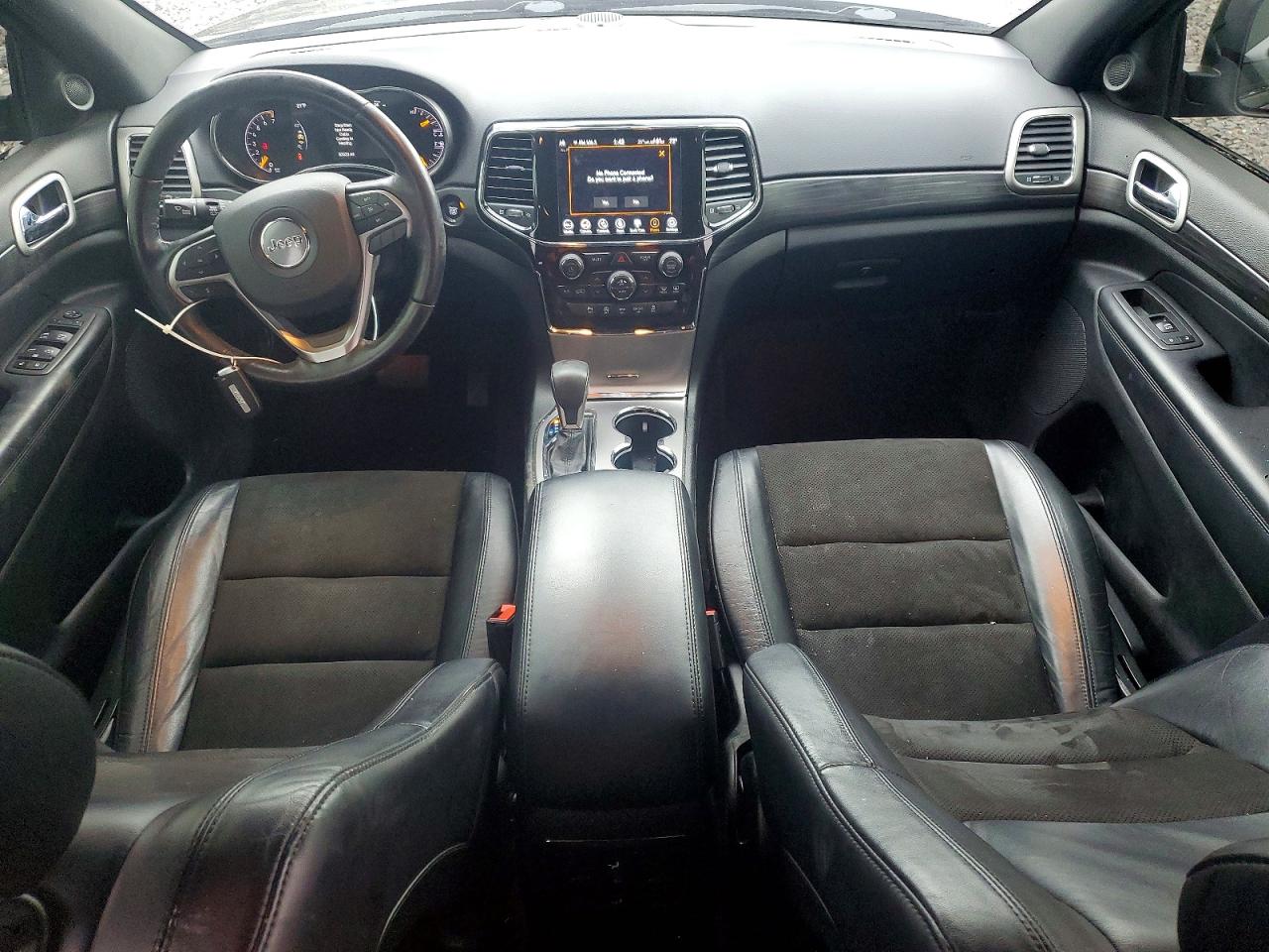 2022 JEEP GRAND CHEROKEE photo 15