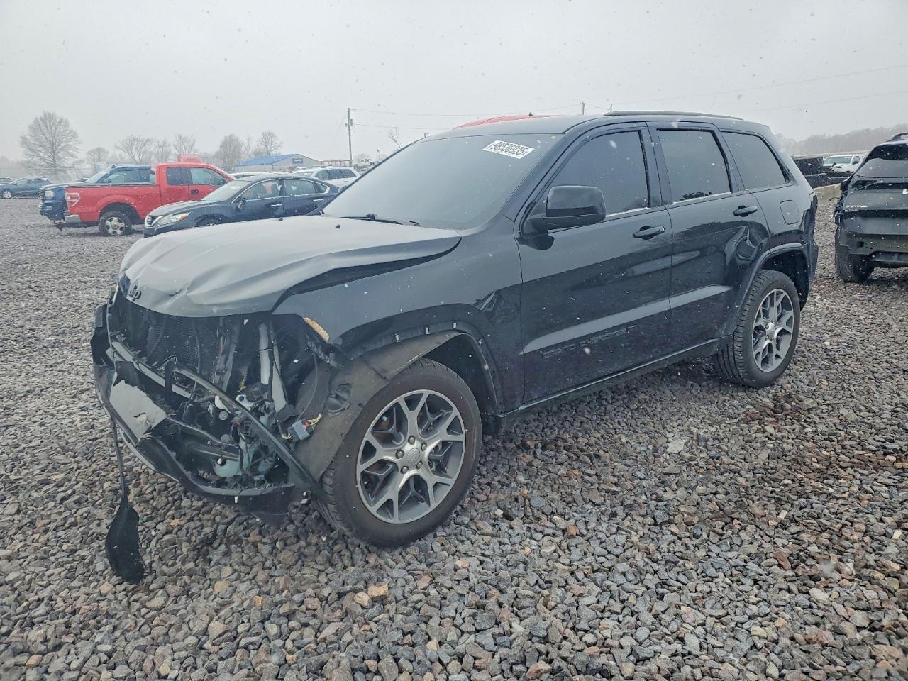 2022 JEEP GRAND CHEROKEE