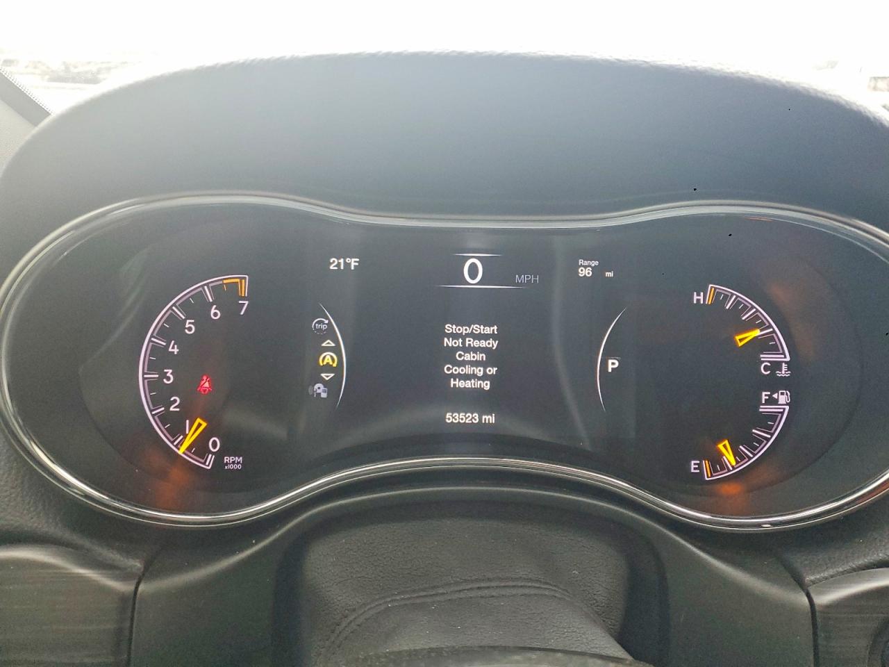 2022 JEEP GRAND CHEROKEE photo 17