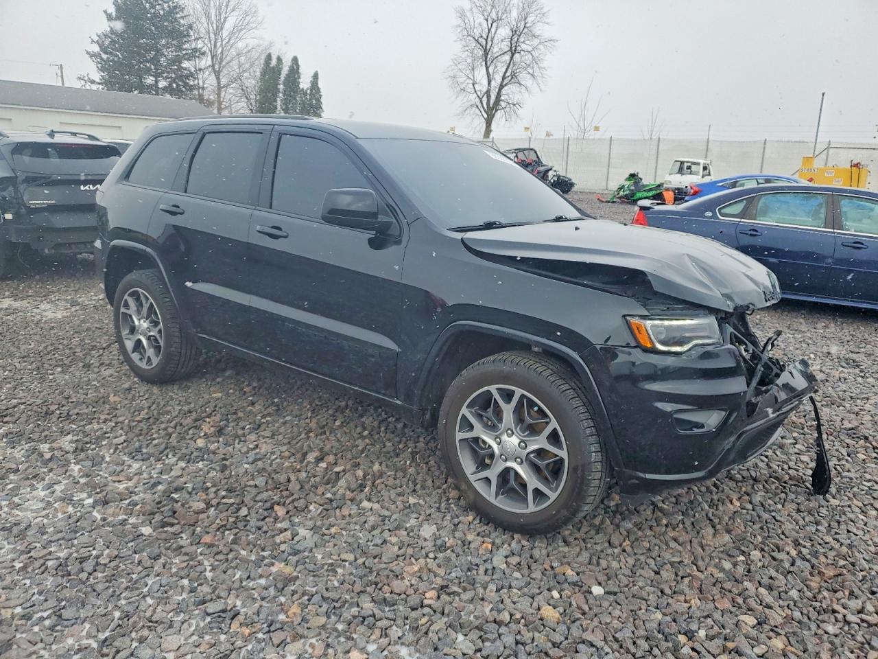 2022 JEEP GRAND CHEROKEE photo 7