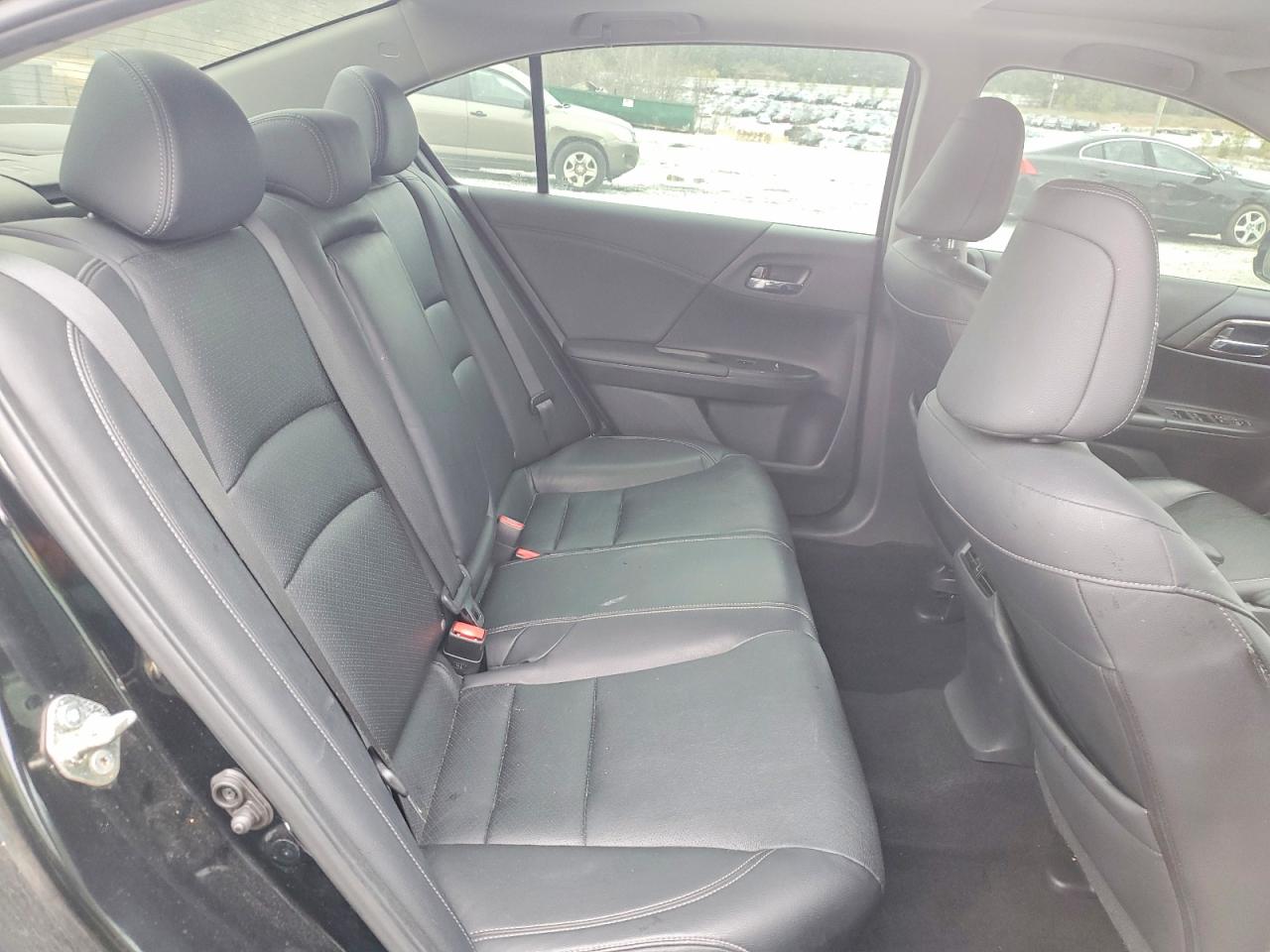 2017 HONDA ACCORD TOURING photo 11
