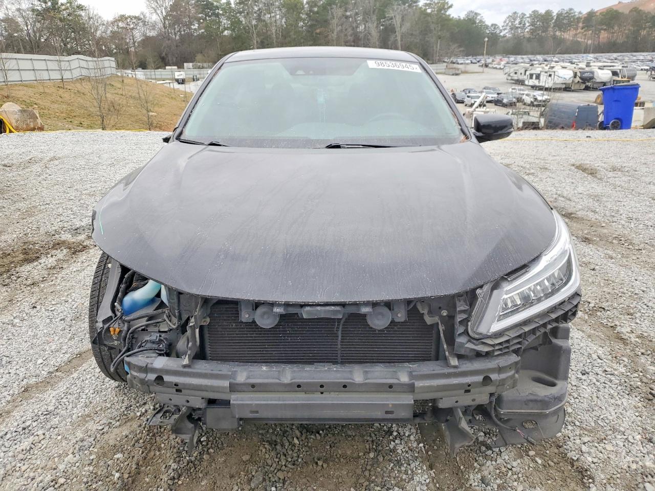 2017 HONDA ACCORD TOURING photo 5