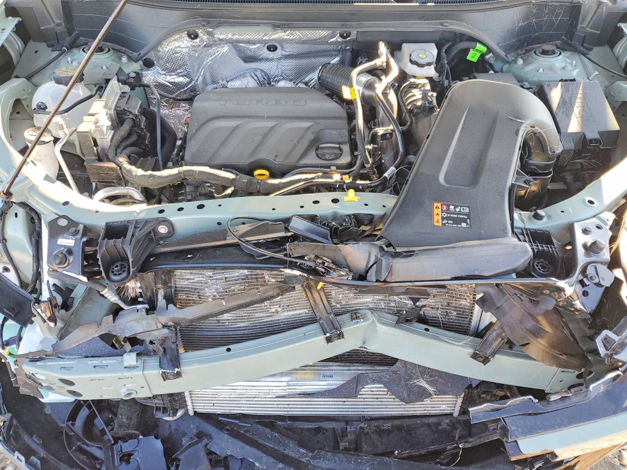 2025 CHEVROLET TRAX ACTIV photo 11