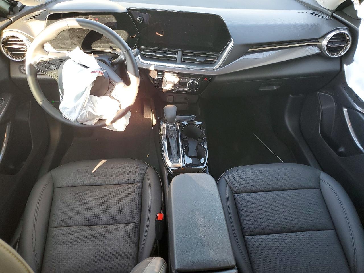 2025 CHEVROLET TRAX ACTIV photo 8