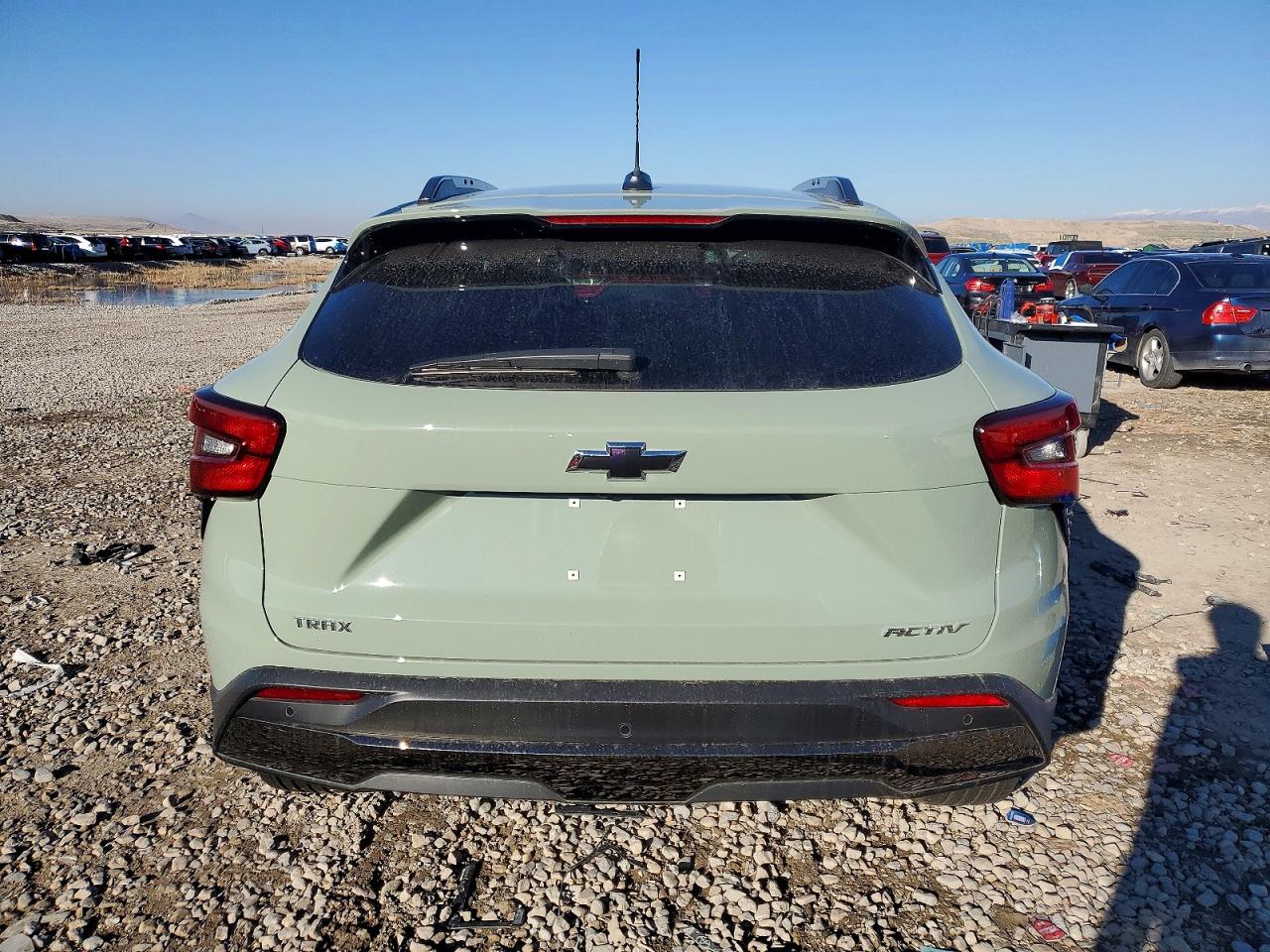 2025 CHEVROLET TRAX ACTIV photo 6