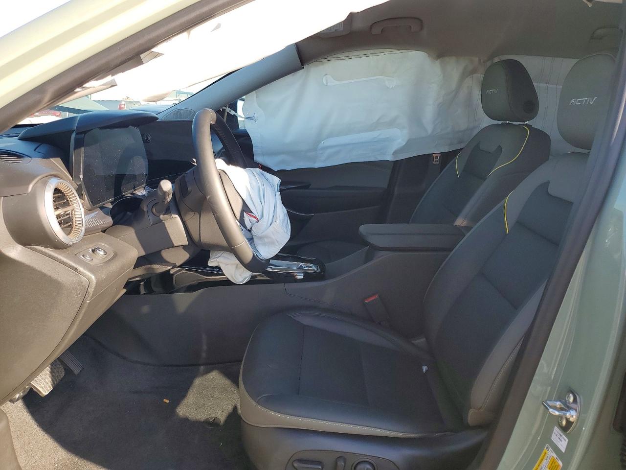 2025 CHEVROLET TRAX ACTIV photo 7
