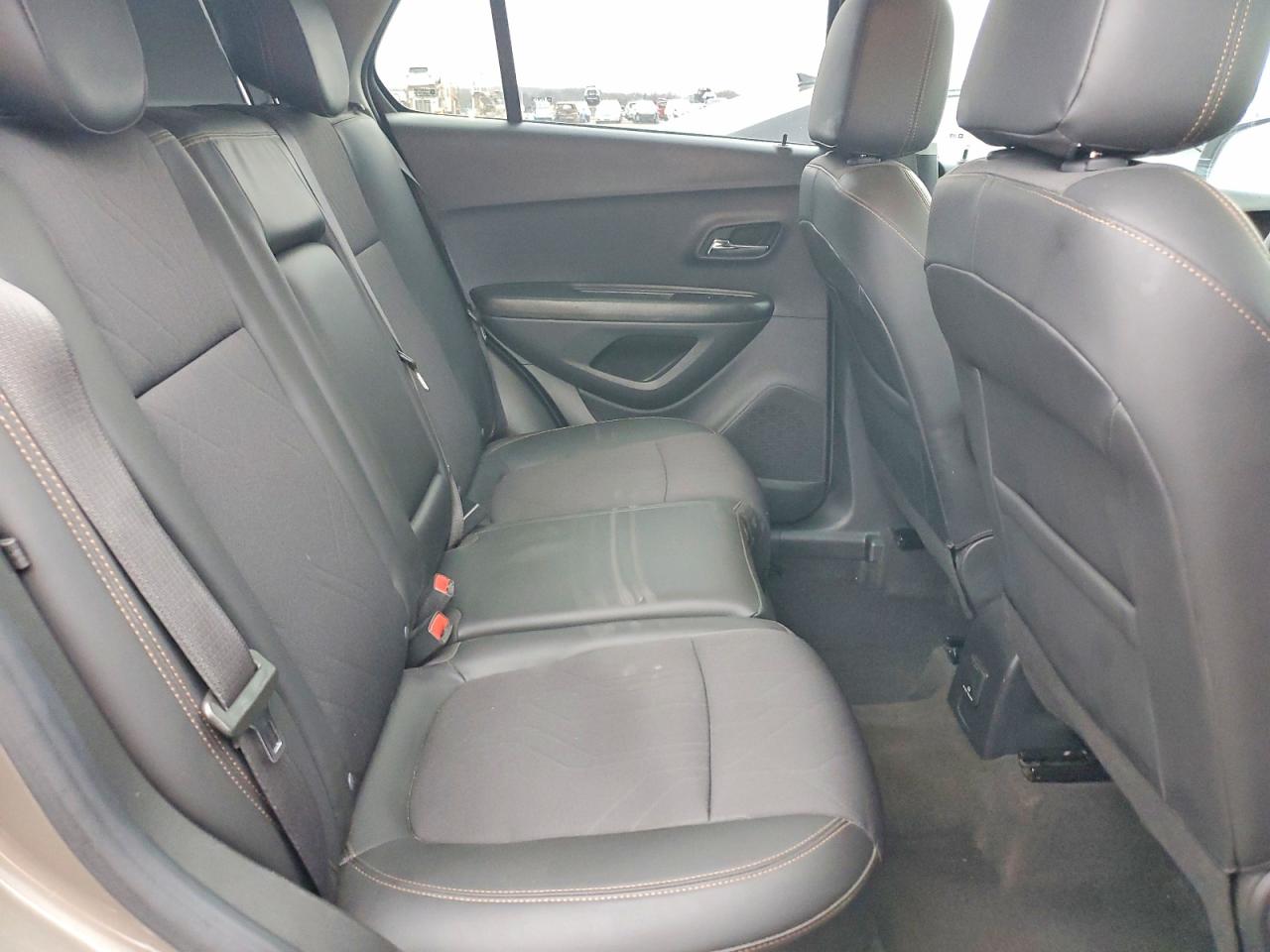 2022 CHEVROLET TRAX 1LT photo 11