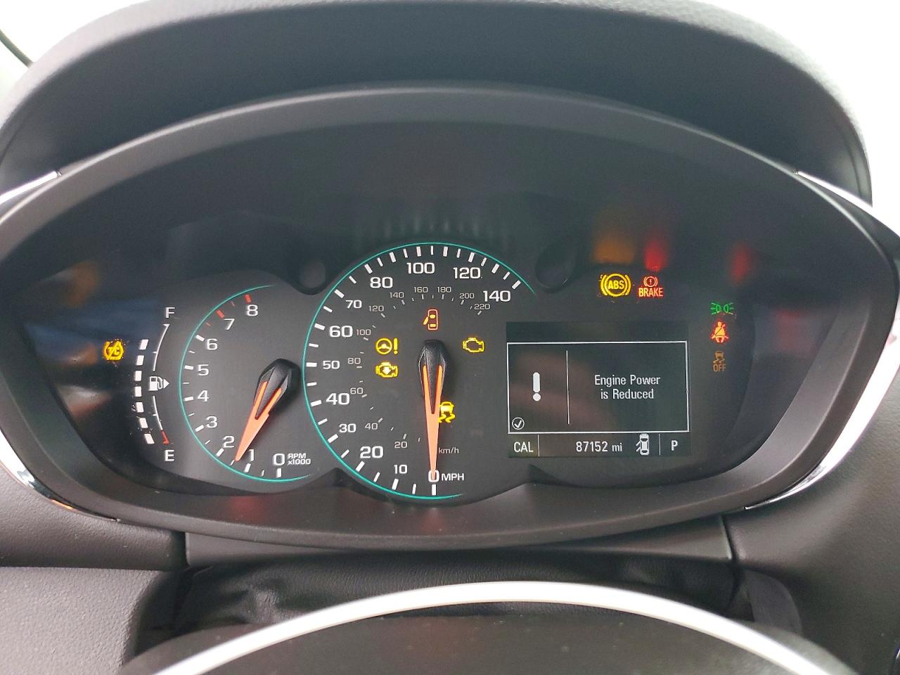 2022 CHEVROLET TRAX 1LT photo 9